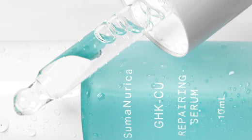 How to use GHK-Cu Repairing Serum SumaNurica How to use GHK-Cu Repairing Serum SumaNurica
