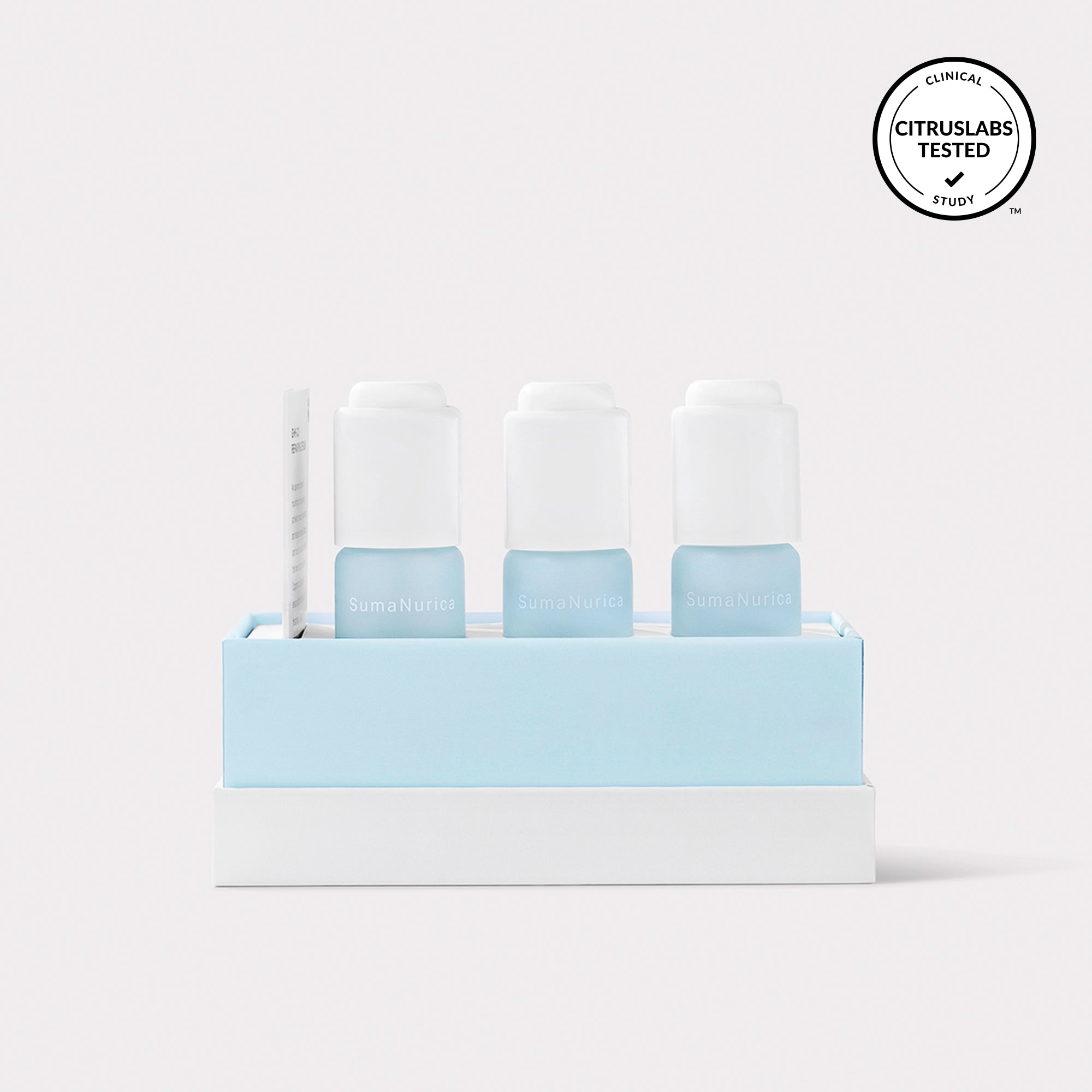 SumaNurica 3 x 0.33 oz GHK-Cu Repairing Serum - 3 Piece SumaNurica 3 x 0.33 oz GHK-Cu Repairing Serum - 3 Piece