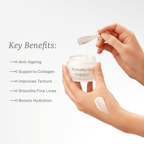 Pro5 Age-Defying Peptide Cream 1.76oz