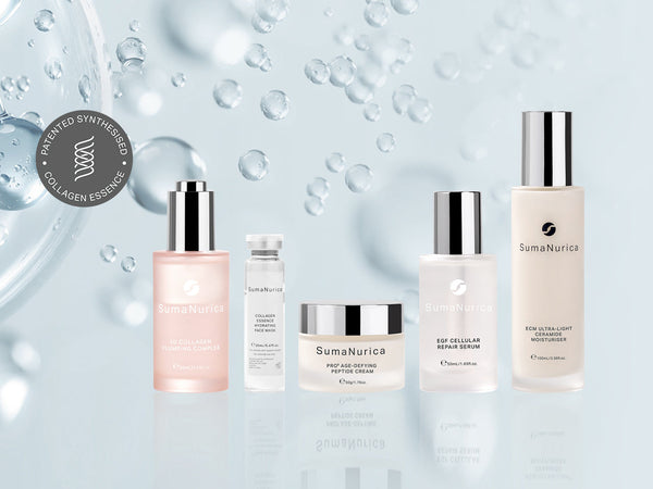 Meet the Hero of SumaNurica: Patented Synthesised Collagen Essence