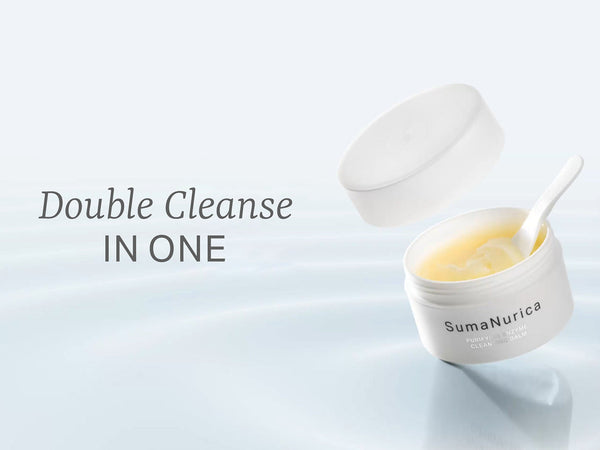 Double Cleanse In One