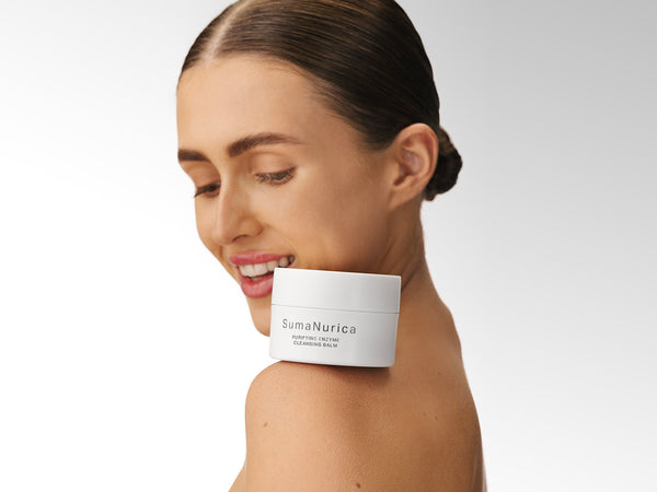 A Multi-Benefit Cleansing Balm