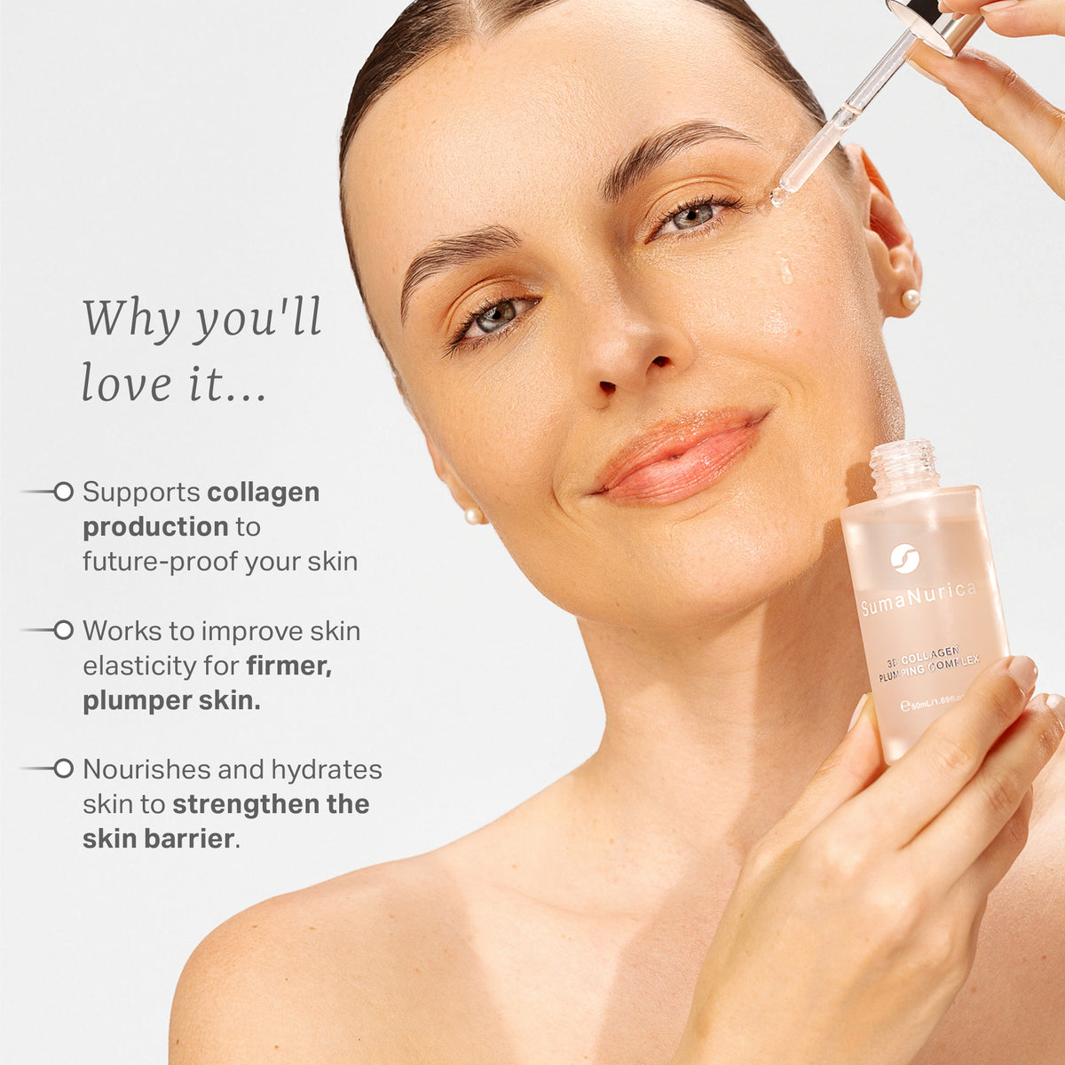 3D Collagen Plumping Complex 1.69fl. Oz.