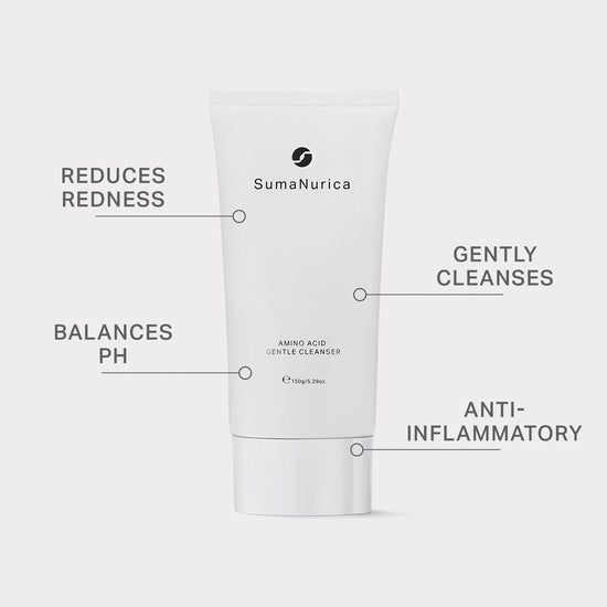 Amino Acid Gentle Cleanser 5.29oz