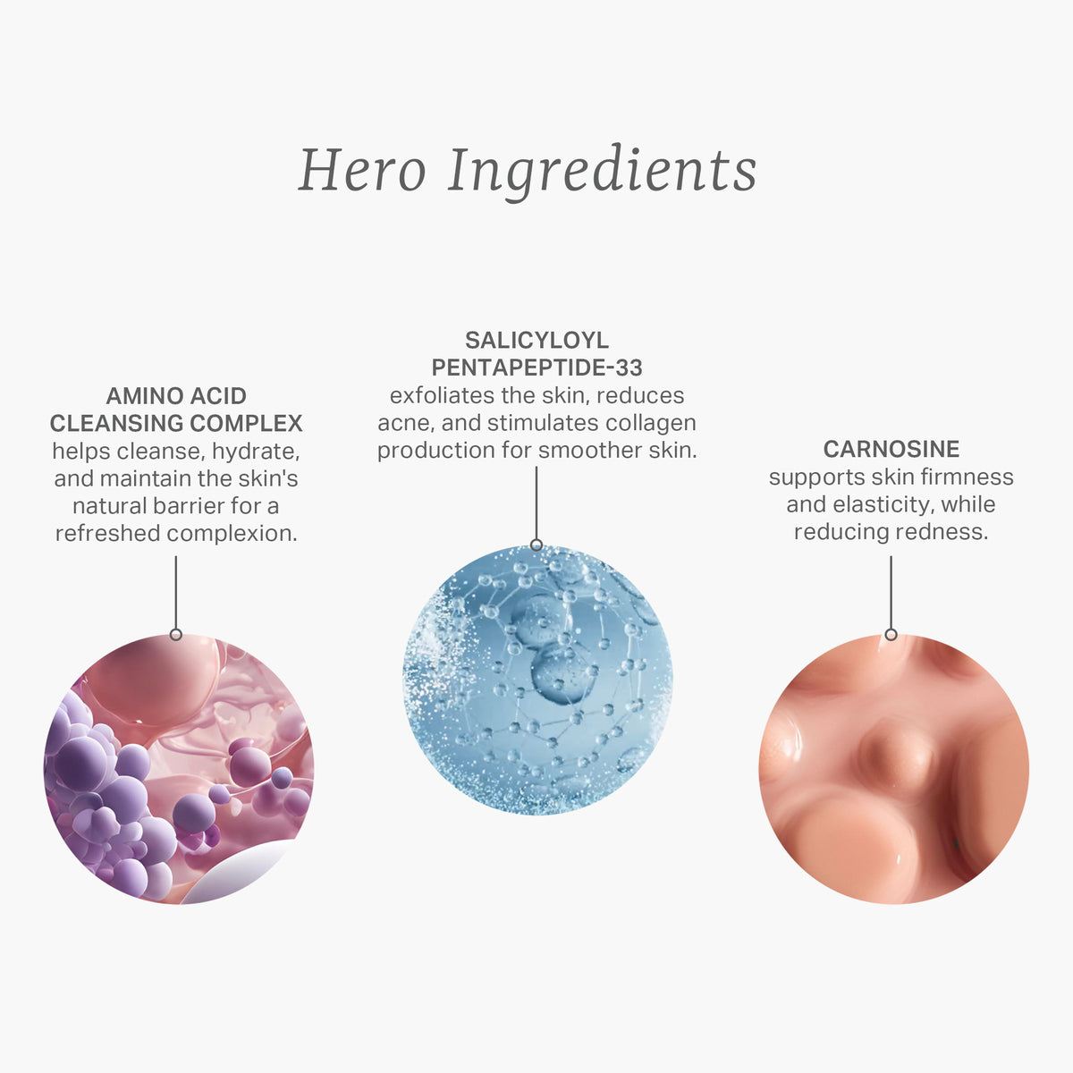 Amino Acid Gentle Cleanser 5.29oz