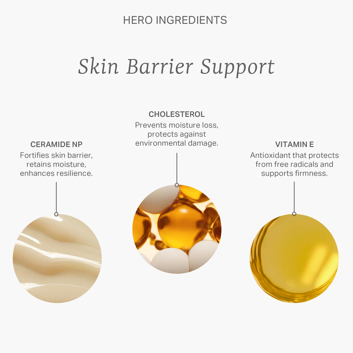 ECM Ultra-Light Ceramide Moisturiser 3.38fl. oz