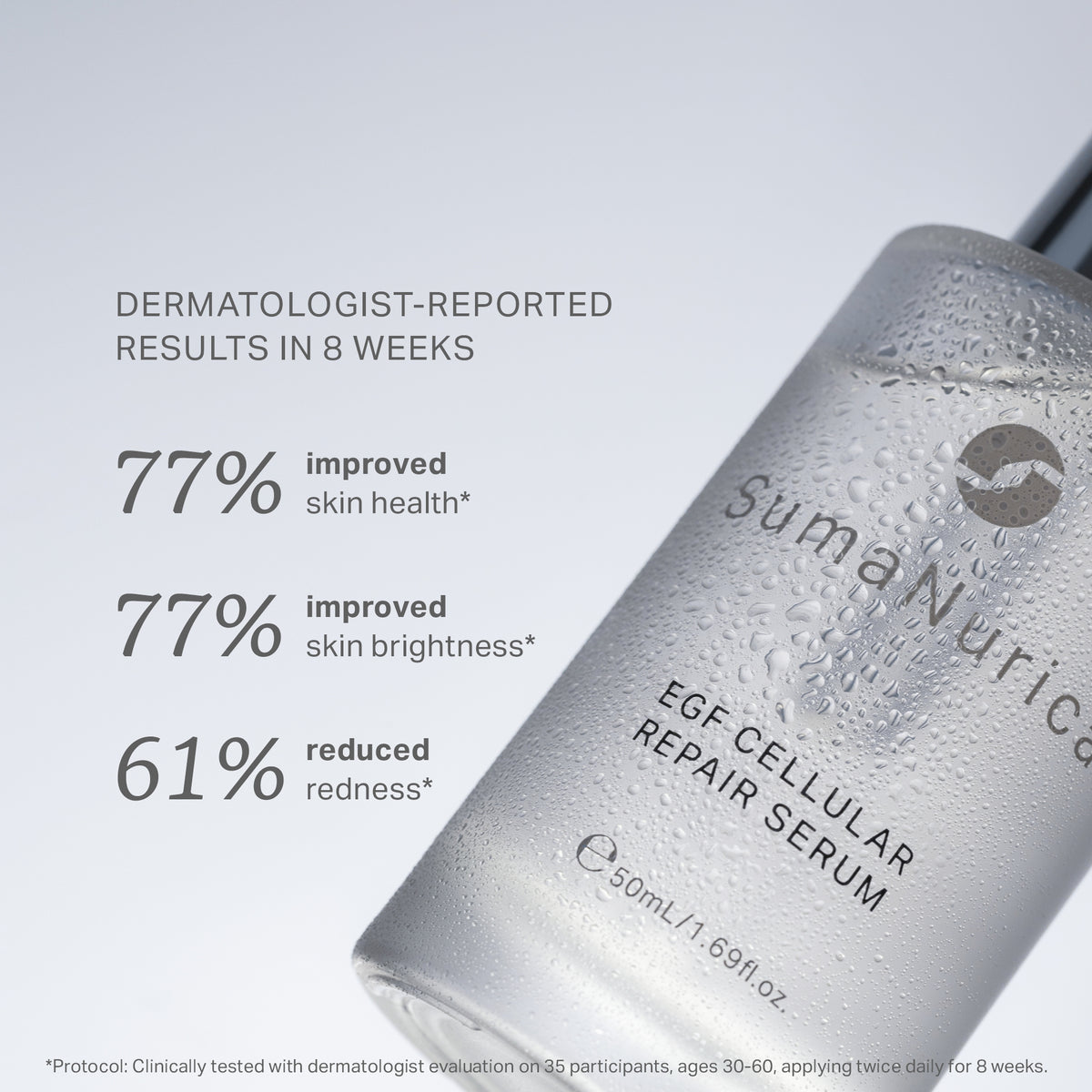 EGF Cellular Repair Serum 1.69fl. oz