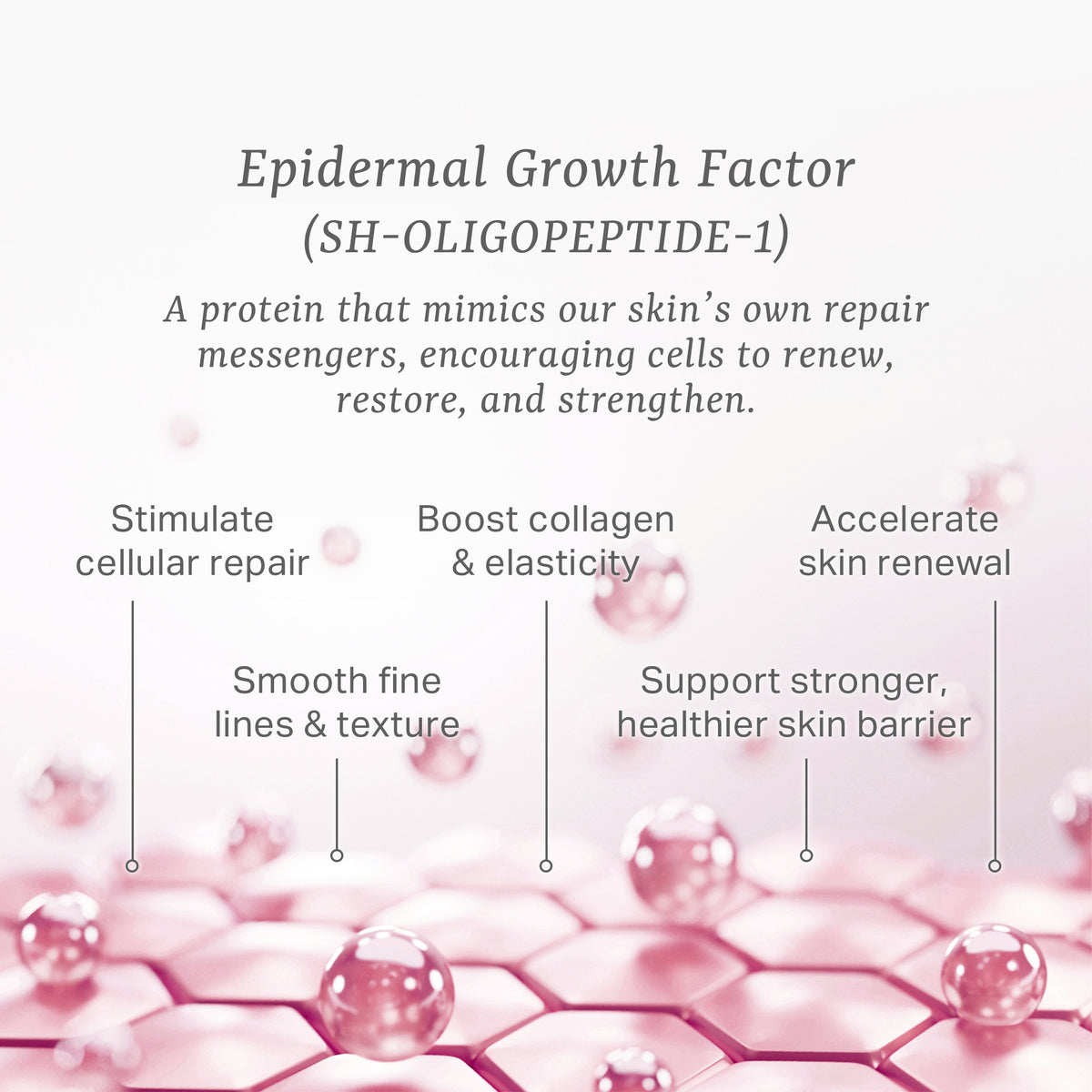 EGF Cellular Repair Serum 1.69fl. oz