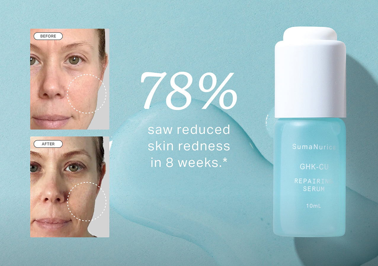 SumaNurica | Skincare Backed By Science. SumaNurica | Skincare Backed By Science.