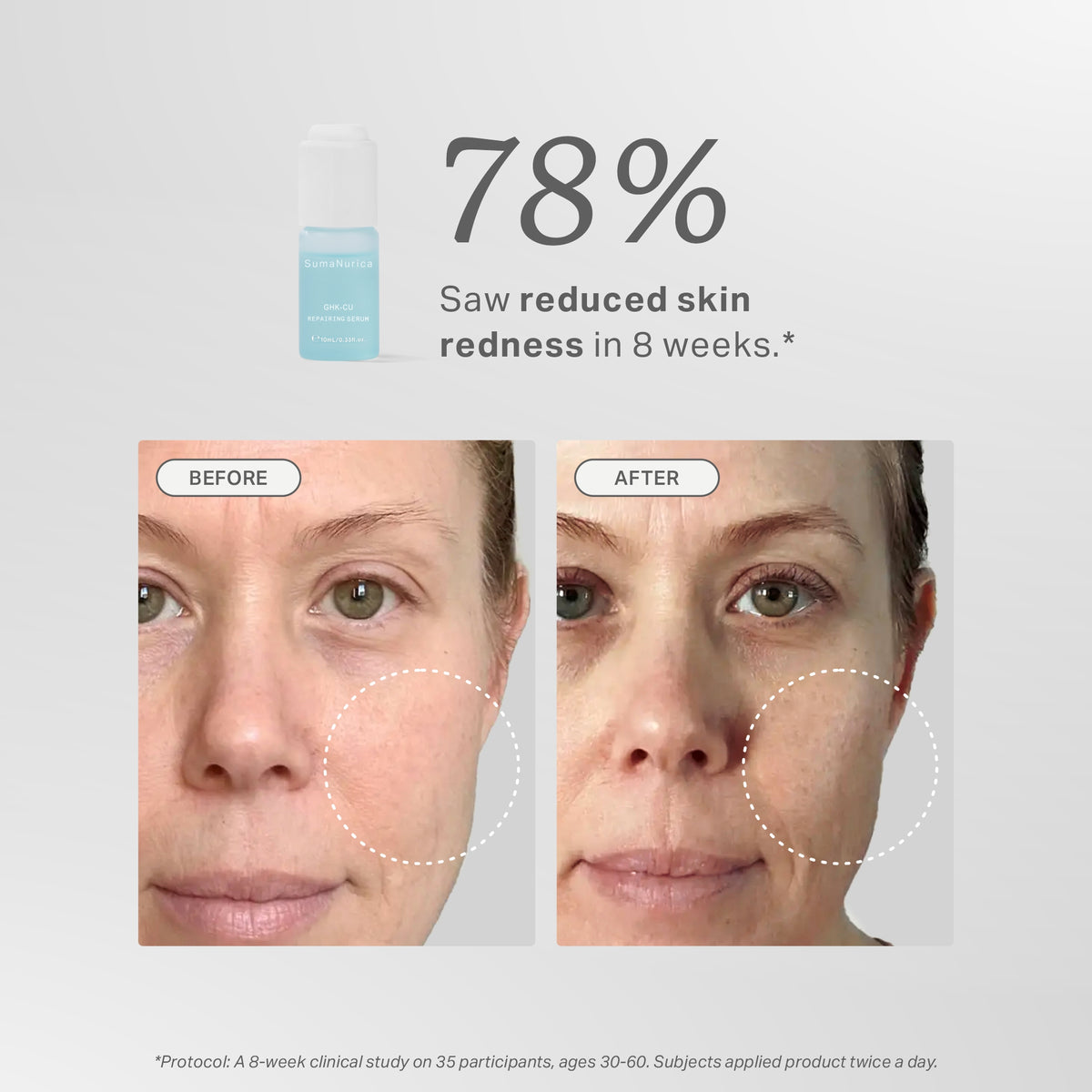 GHK-Cu Repairing Serum 0.99fl. oz