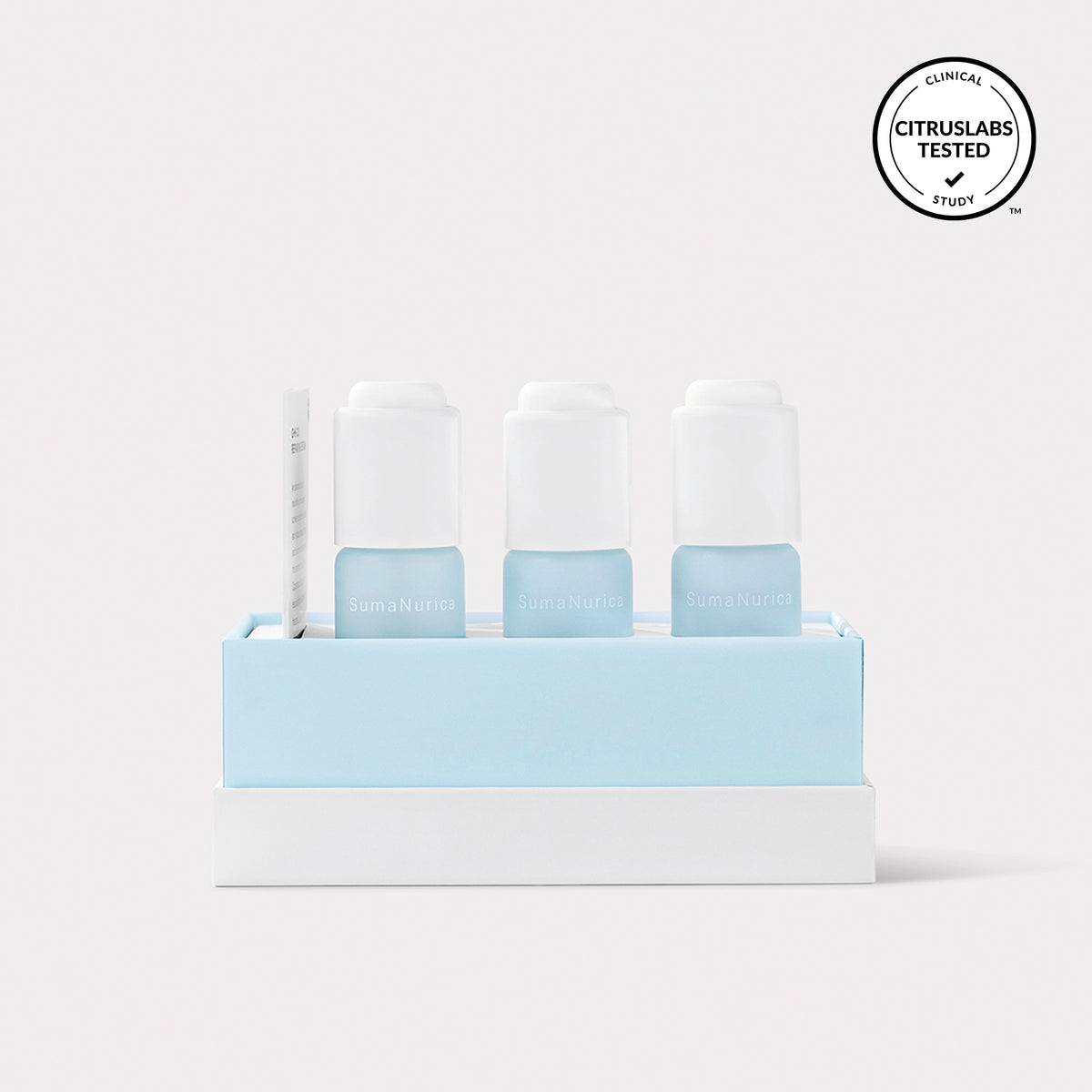 GHK-Cu Repairing Serum 0.99fl. oz / 30ml SumaNurica GHK-Cu Repairing Serum 0.99fl. oz / 30ml SumaNurica