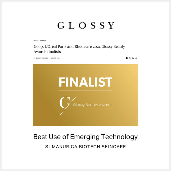 Glossy Beauty Awards