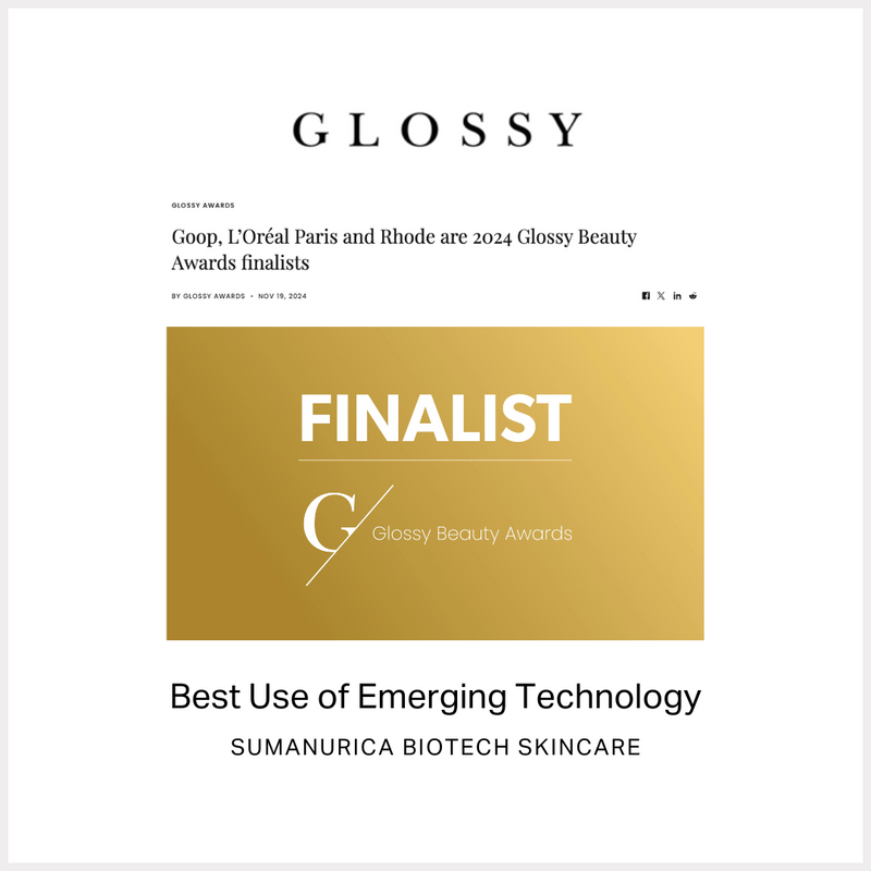 Glossy Beauty Awards