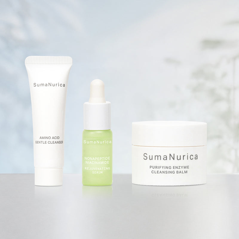 🎁 Free 3-Piece Sample Set with Every Full-Size Purchase