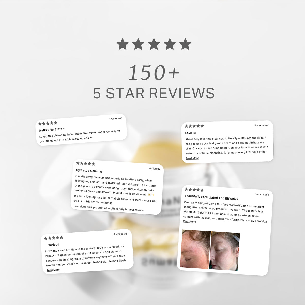 Purifying Enzyme Cleansing Balm 3.52oz