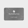 SumaNurica Digital Gift Card