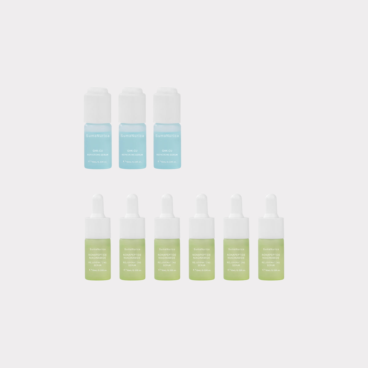 Repair & Rejuvenate Serum Duo