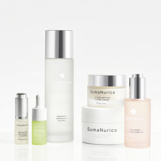 Limited Edition Nourishing Glow Kit