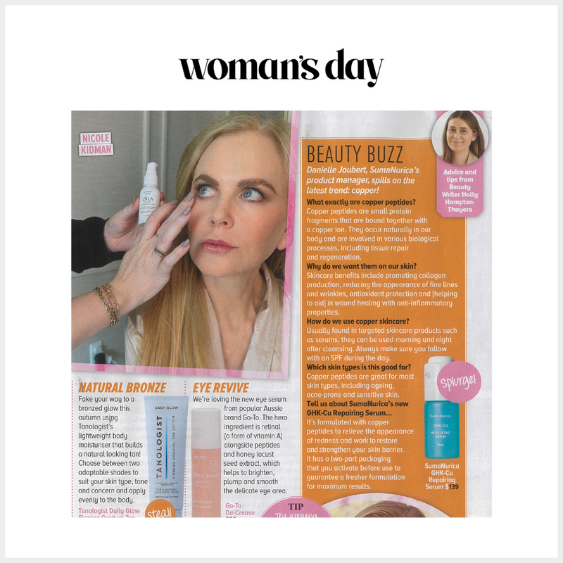 Woman's Day