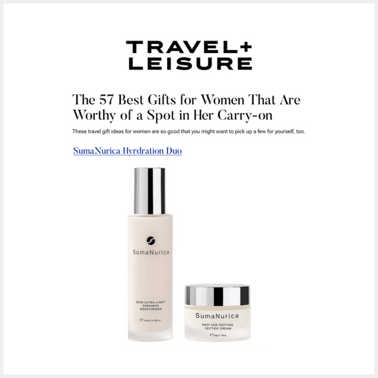 Travel + Leisure