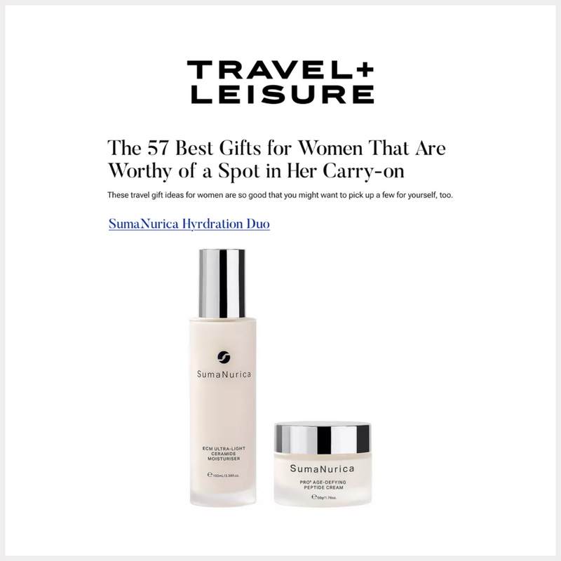 Travel + Leisure