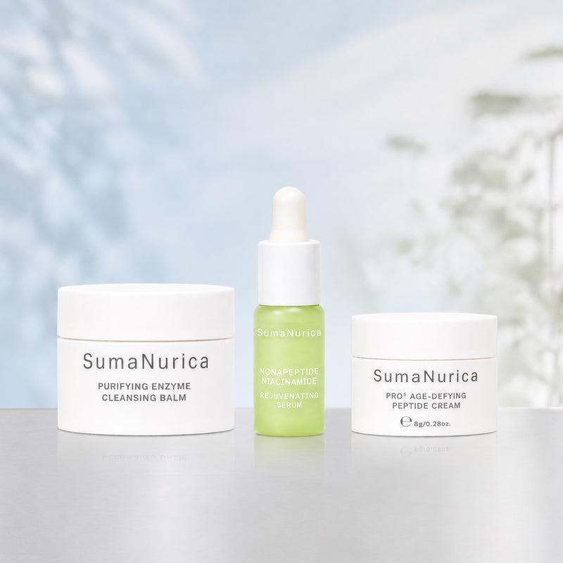 🎁 Free 3-Piece Sample Set with Every Full-Size Purchase