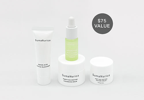 FREE 4-Piece Mini Sample Set